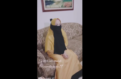 Viral Video Indo Gairah Tak Terbendung Hijab Top Global